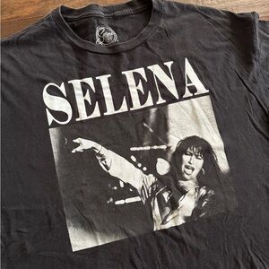 Selena concert graphic T-Shirt 2XL XXL